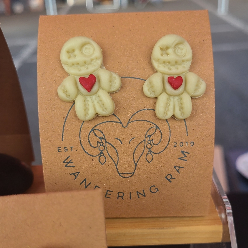 Halloween Earrings